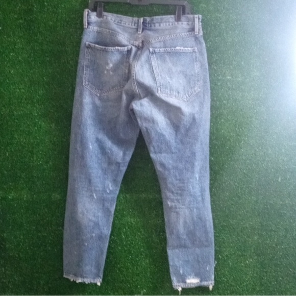 Agolde Jamie classic high-rise denim - Picture 6 of 6